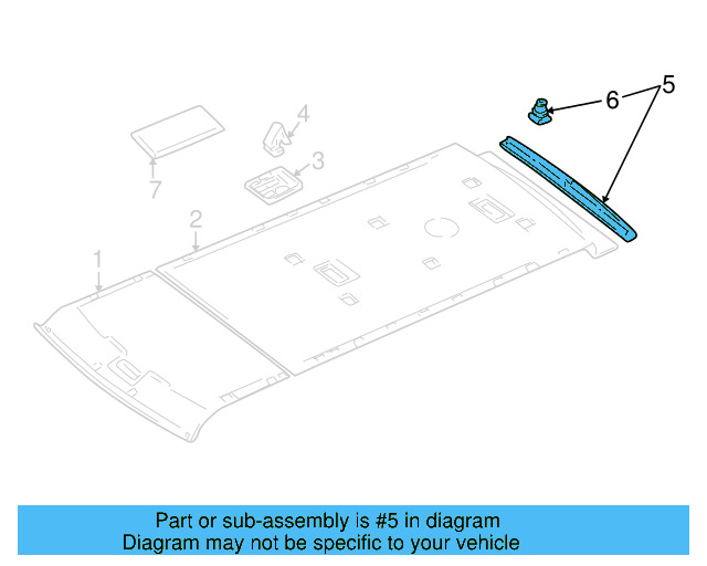 Sound Absorber 323-863-950 - View 82