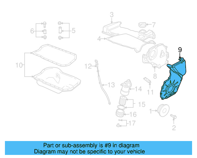 Front Cover 071-103-173-A - View 3