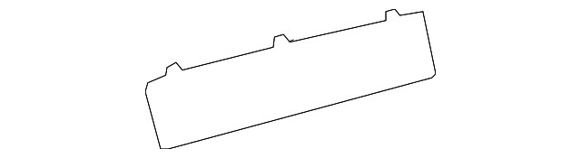 Inner Molding 3D1-819-744-E-1SG