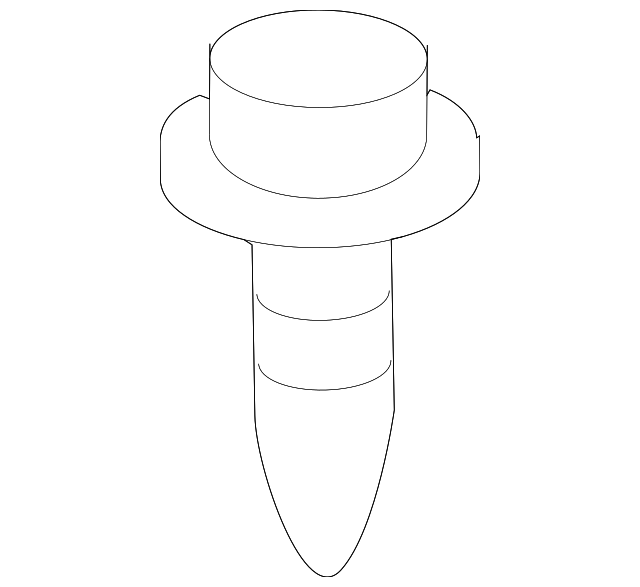 Front Belt Assembly Upper Bolt N-912-355-01 - View 35