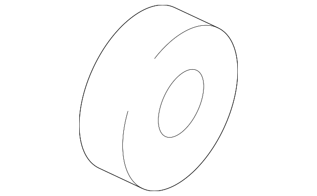 Seat Belt Assembly Washer WHT-008-415 - View 3