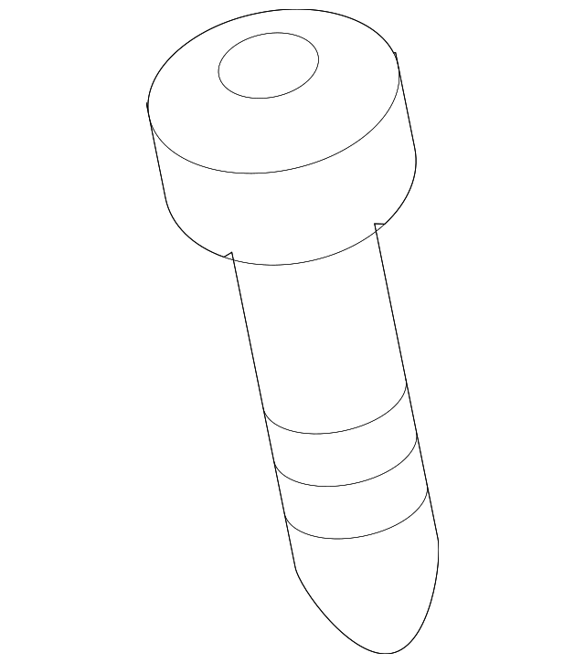 Outer Belt Assembly Lower Bolt WHT-003-682 - View 59