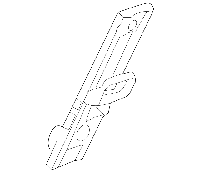 Height Adjuster 4M0-857-819