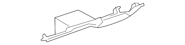Upper Trim 3D1-858-335-D-5W8