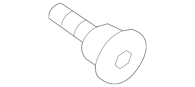 Adjuster Bolt N-105-724-03 - View 17