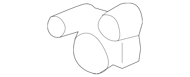 Glove Box Stop 3B2-858-309-A - View 14