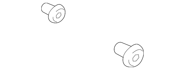 Buckle End Mount Bolt N-989-236-02 - View 31