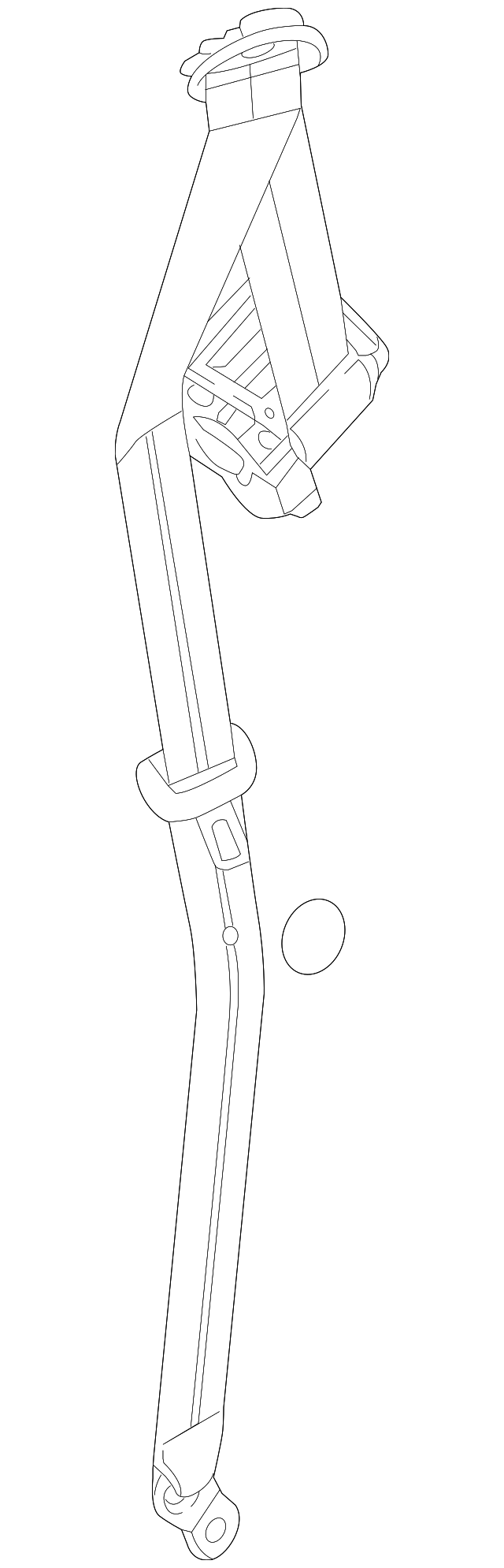 Seat Belt Assembly 5NN-857-811-RAA