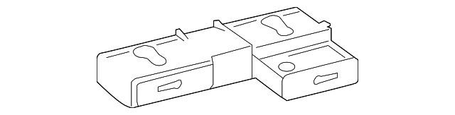 Holder 3D0-857-558-E-B41 - View 3