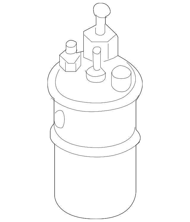 Fuel Pump Assembly 8E0-906-087-D - View 6