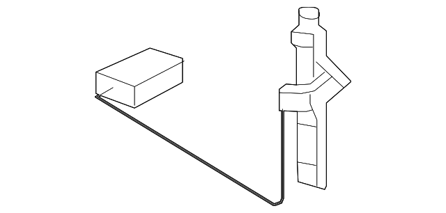 Fuel Gauge Sending Unit 3B0-919-673-S - View 18