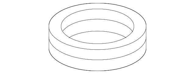 Fuel Pump Tank Seal 4B0-919-133 - View 16