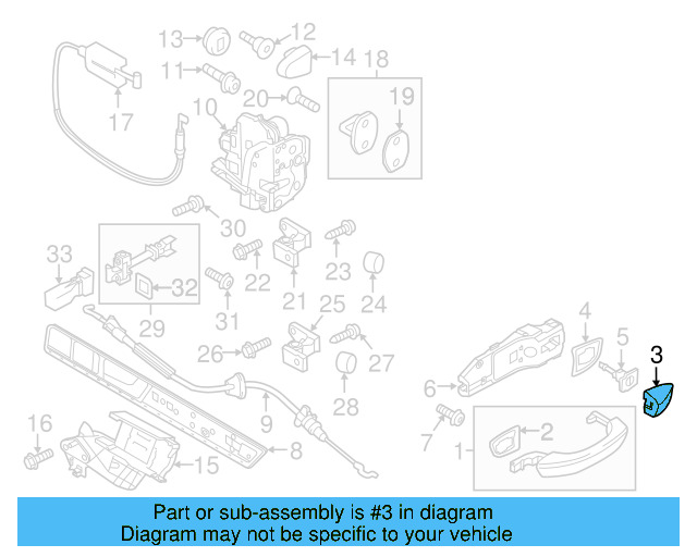 Cap (Unpainted) 7p6837879gru - View 5