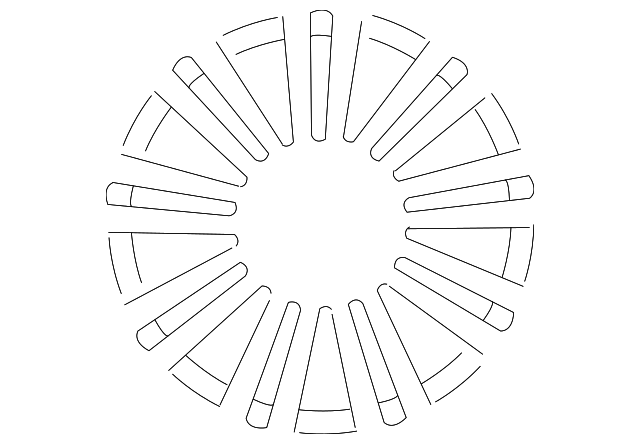 Spare Wheel 561-601-027-B-03C - View 20