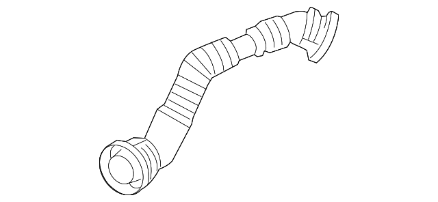 Vent Tube 03L-103-493-AH - View 3