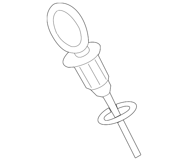 Dipstick 03L-115-611-T - View 3