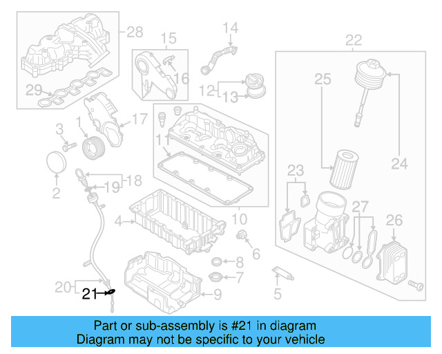 Tube O N-900-432-01 - View 29