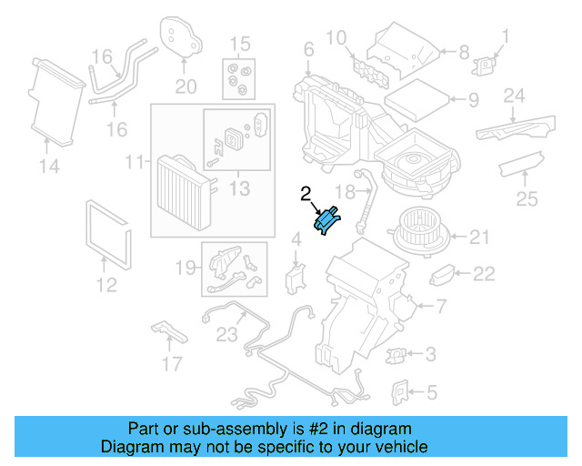 Adjust Motor 2Q0-907-511-G - View 55