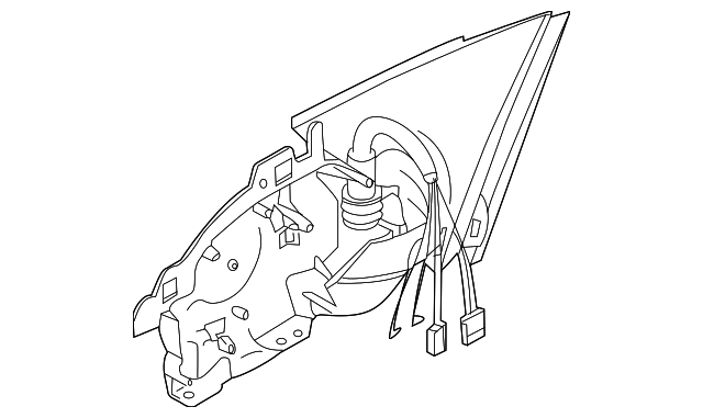 Sound Absorber 5K0-857-934-B - View 6