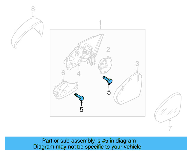 Hardware Kit 3C8-898-011 - View 12