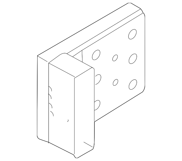 Control Module 1K0-907-375-BJ - View 6