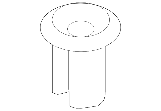 Warning Lamp Sleeve 3C0-919-242-9B9 - View 12