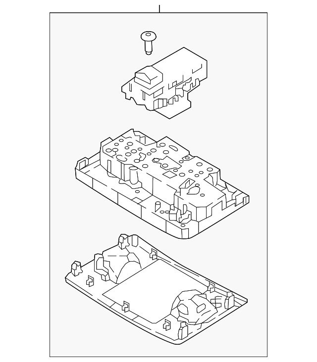 Front Lamp Assembly 5TA-947-105-B-WHI - View 16