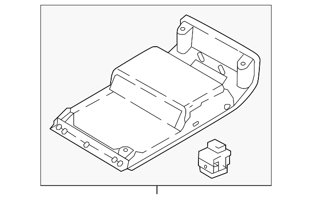 Console Assembly 5NN-868-837-RM5