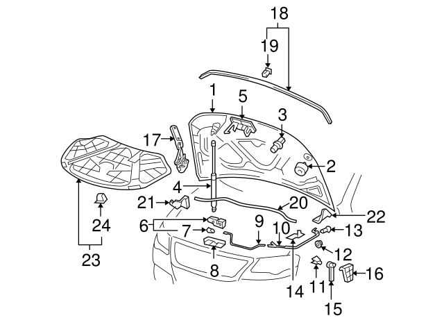 Rear Seal 3C0-823-723