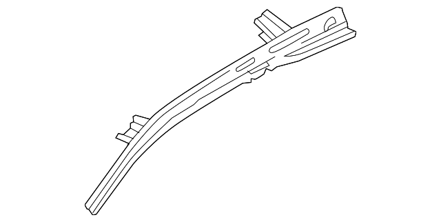 Roof Rail 5G4-809-421