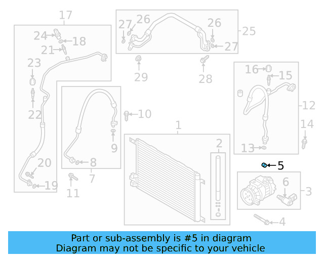Compressor Sleeve 03L-260-817 - View 59
