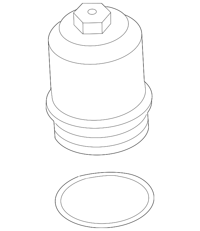 Filter Housing 02E-305-045 - View 55