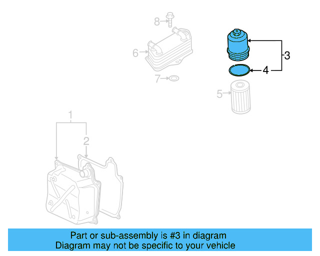 Filter Housing 02E-305-045 - View 14