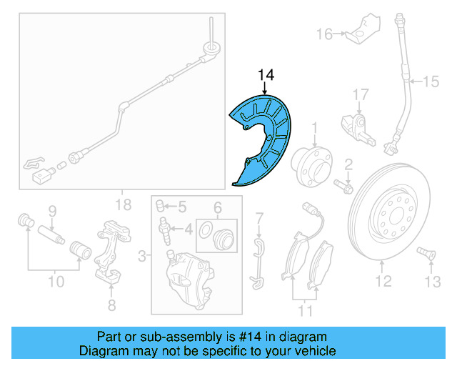 Speed Sensor WHT-003-857-D - View 53