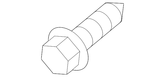 Pull Handle Screw N-910-968-01 - View 33