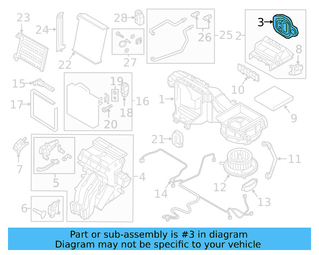 Mount Gasket 5Q0-820-061-C - View 22
