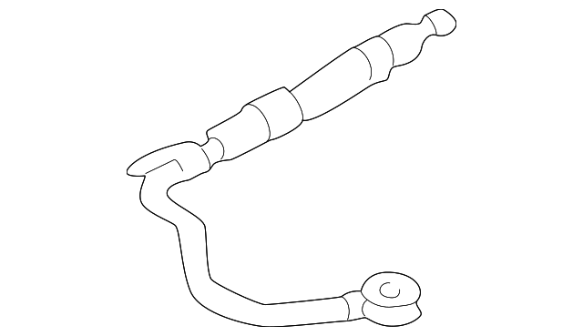 Power Steering Pressure Hose 4B0-422-893-G - View 6
