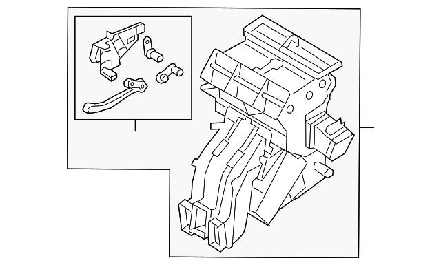 Air Distributor 5Q1-820-353-K - View 7