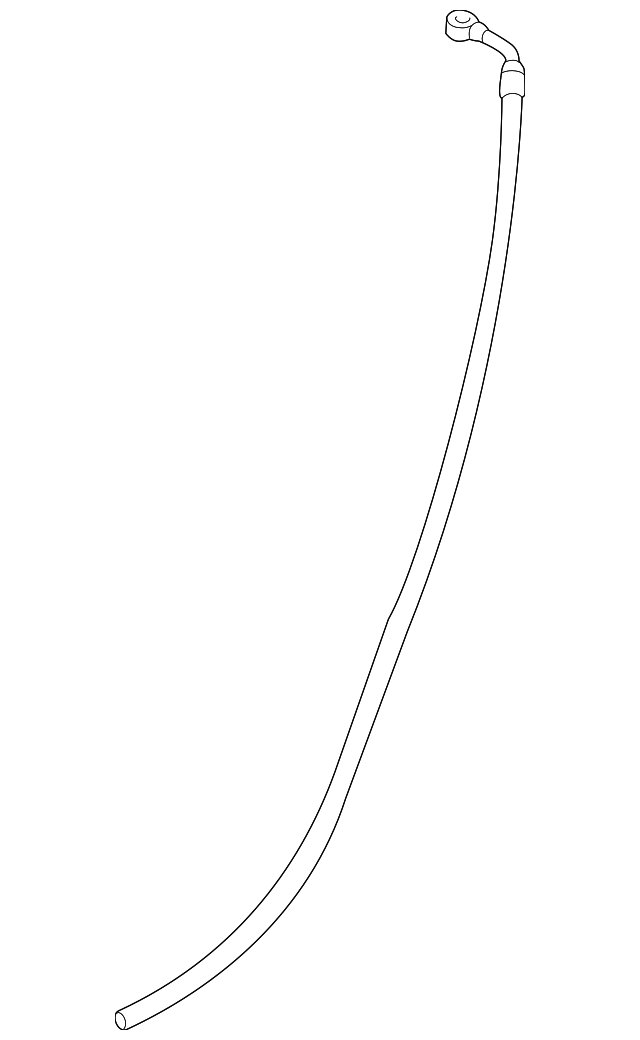 Power Steering Return Hose 3B1-422-891-A - View 4