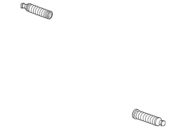 Tie Rod Boot 8D0-419-831-K - View 4