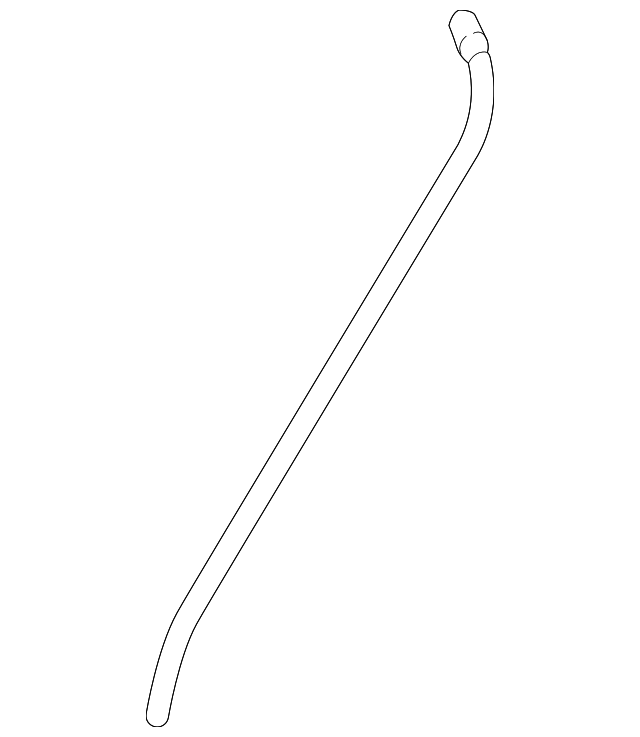 Drain Hose 5G0-877-228 - View 66