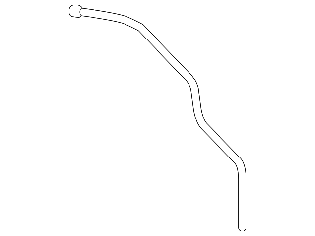 Drain Hose 5G0-877-228 - View 64