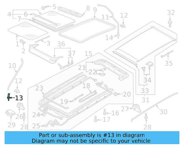 Drain Valve 5G6-877-236 - View 35