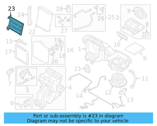 Heater Element 5Q0-963-235-E - View 11