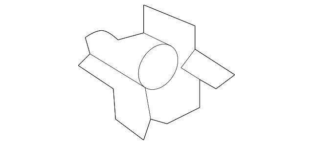 Glass Retainer 5NA-898-329