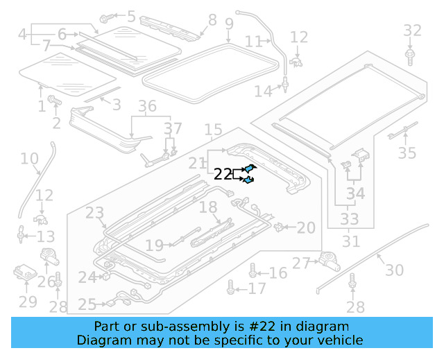 Repair Kit Mount Kit 3G9-898-804