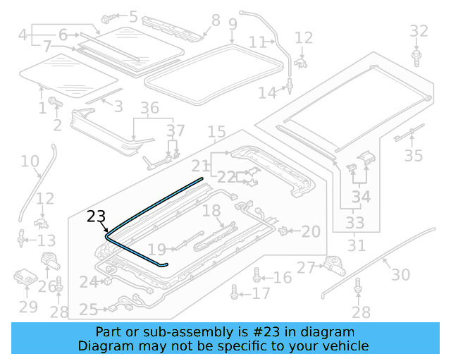 Frame Assembly Gasket 3G9-877-439