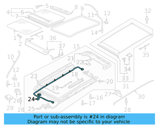 Harness 5NA-971-648-C - View 3
