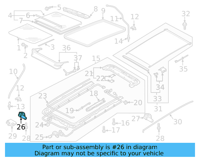 Motor 3G9-877-795-J - View 5