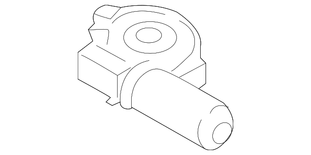 Window Shade Motor 3G9-877-795-K - View 6